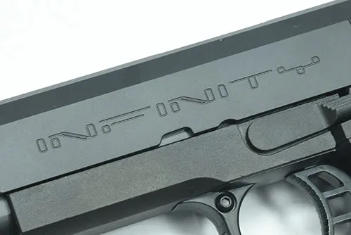 Guarder Steel CNC Slide for MARUI HI-CAPA 5.1 (INFINITY/Black)