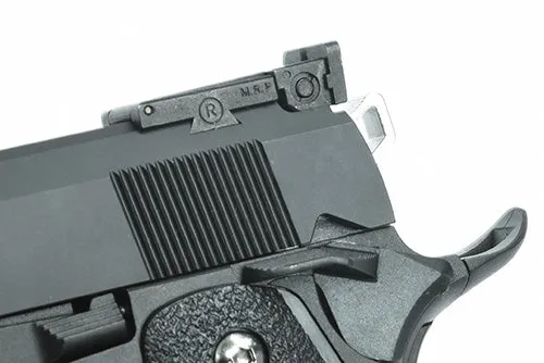 Guarder Steel CNC Slide for MARUI HI-CAPA 5.1 (INFINITY/Black)