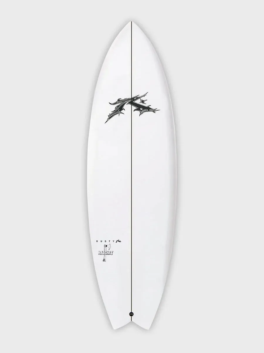 Hatchet (Flat Deck)