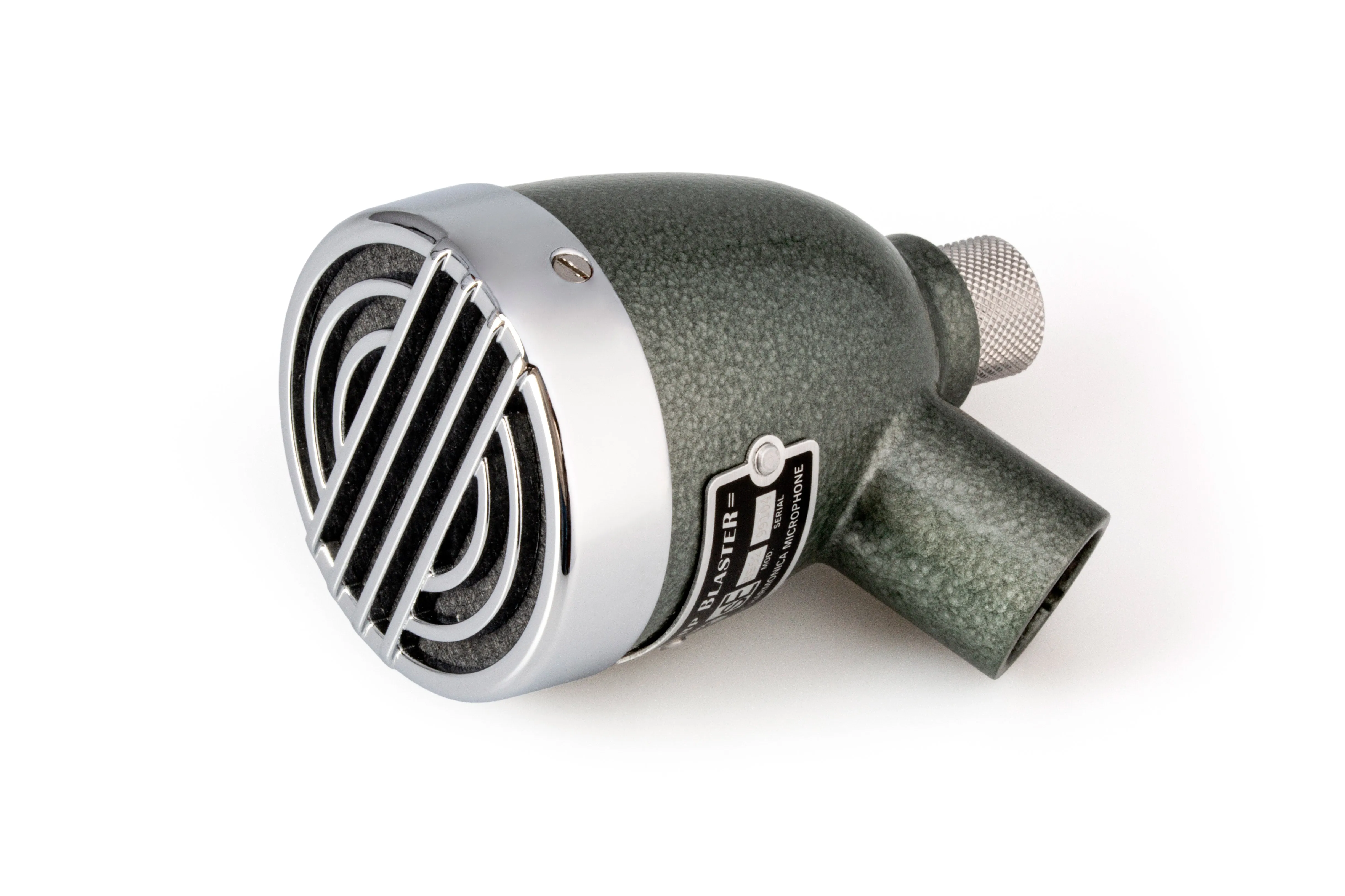 Hohner HARP BLASTER HB52, Harmonica Microphone