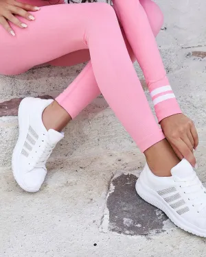 Holster Fashion Brooklyn Jewelled Vegan Sneakers