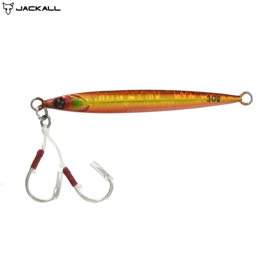JACKALL BIGBACKER JIG SLIDE STICK 15g