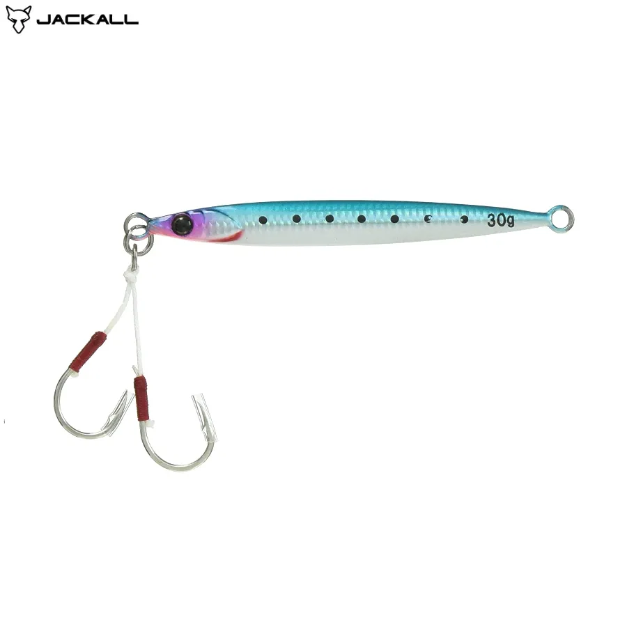 JACKALL BIGBACKER JIG SLIDE STICK 15g