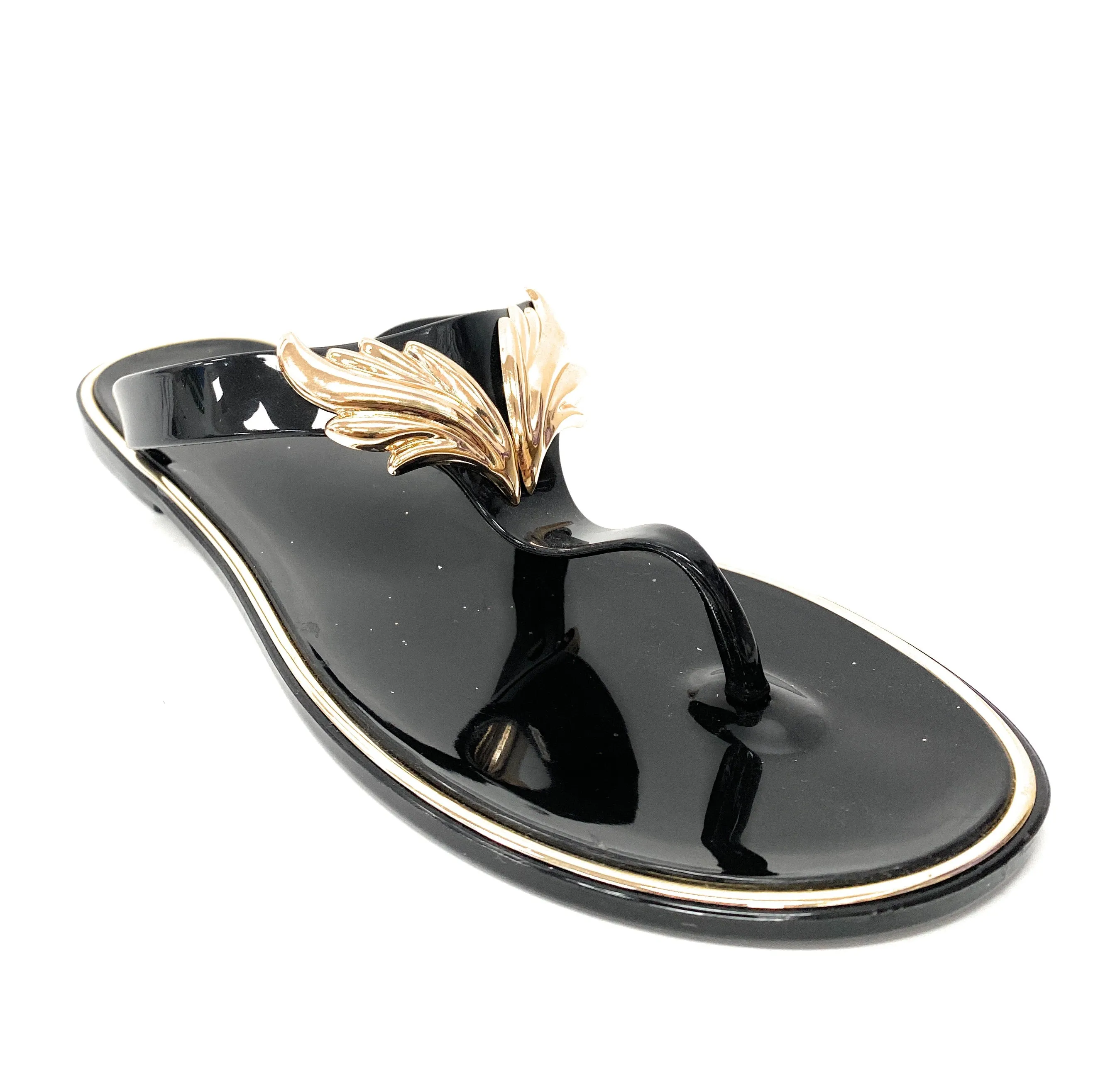 JELLY FLAT WOMEN FLIP FLOP SANDALS Ann More San Diego