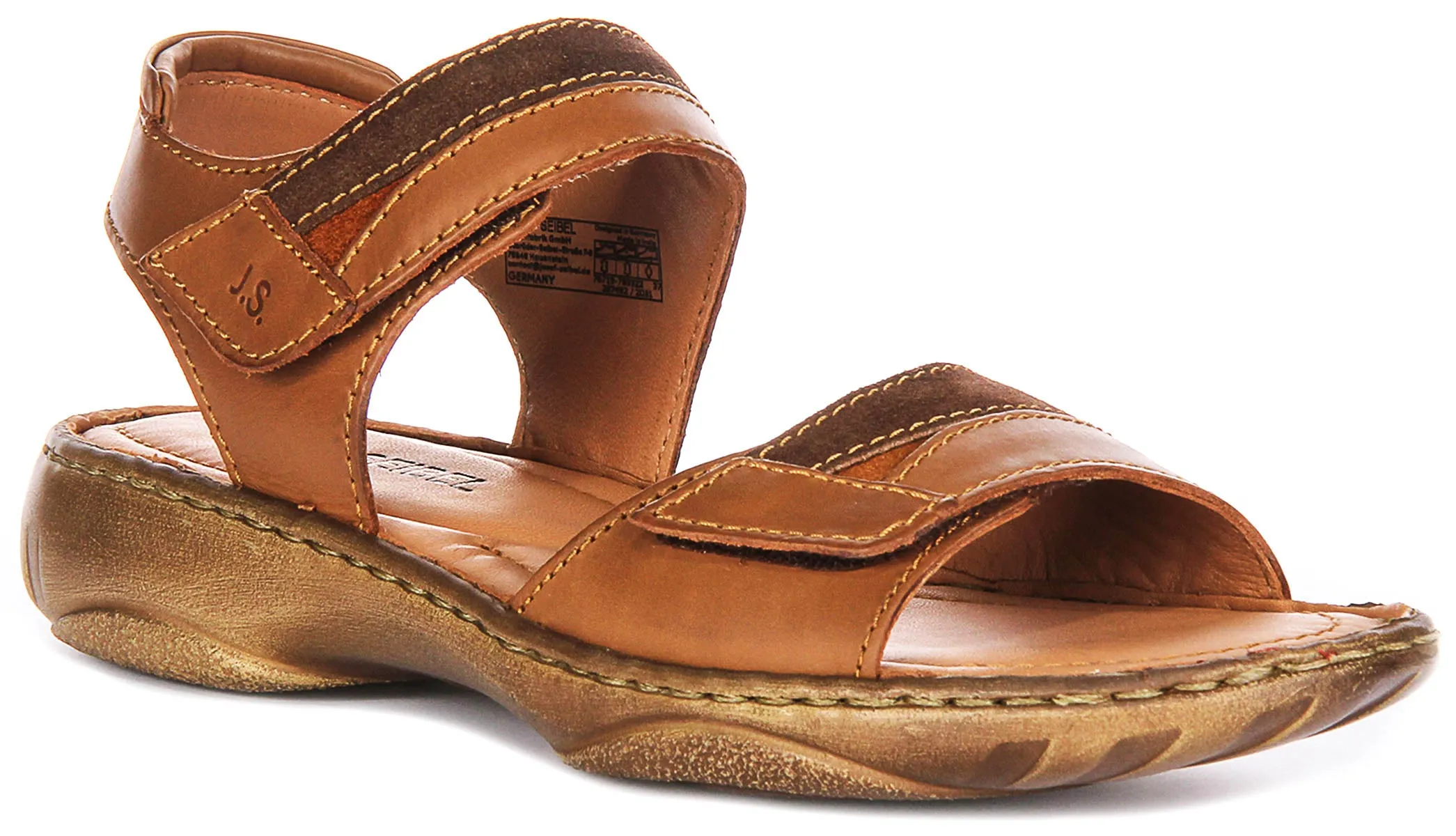 Josef Seibel Debra 19 In Brown Tan For Women
