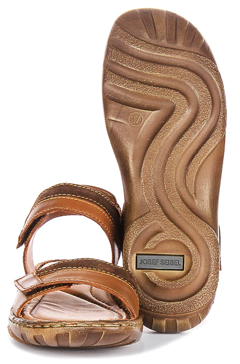Josef Seibel Debra 19 In Brown Tan For Women