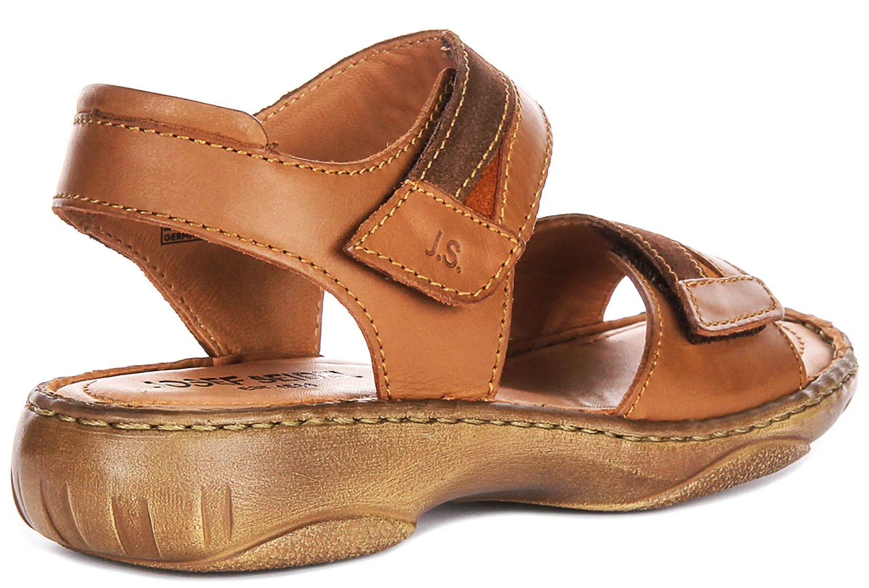 Josef Seibel Debra 19 In Brown Tan For Women