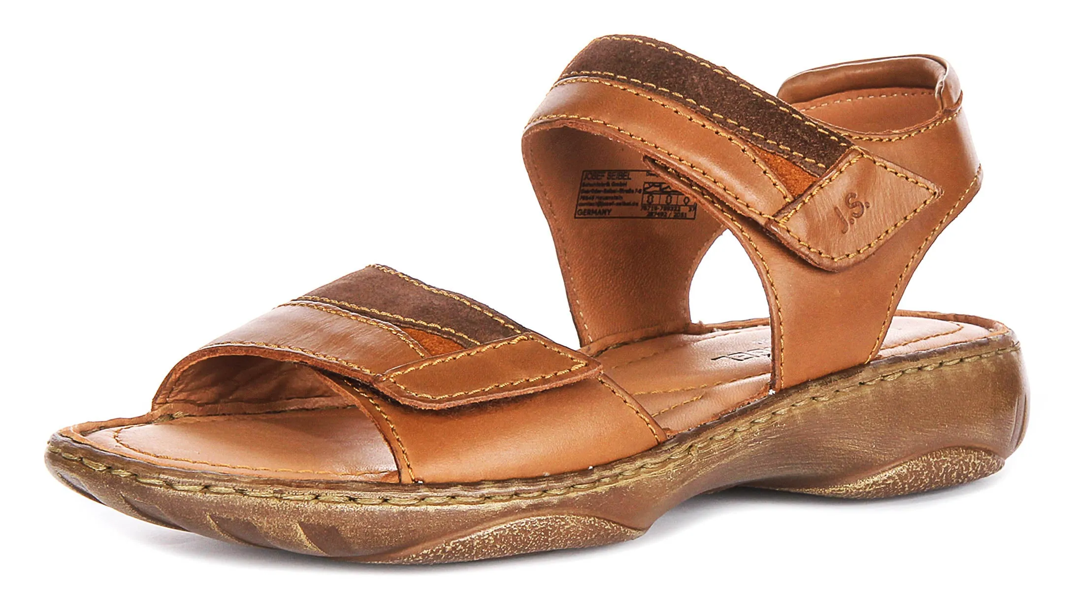 Josef Seibel Debra 19 In Brown Tan For Women