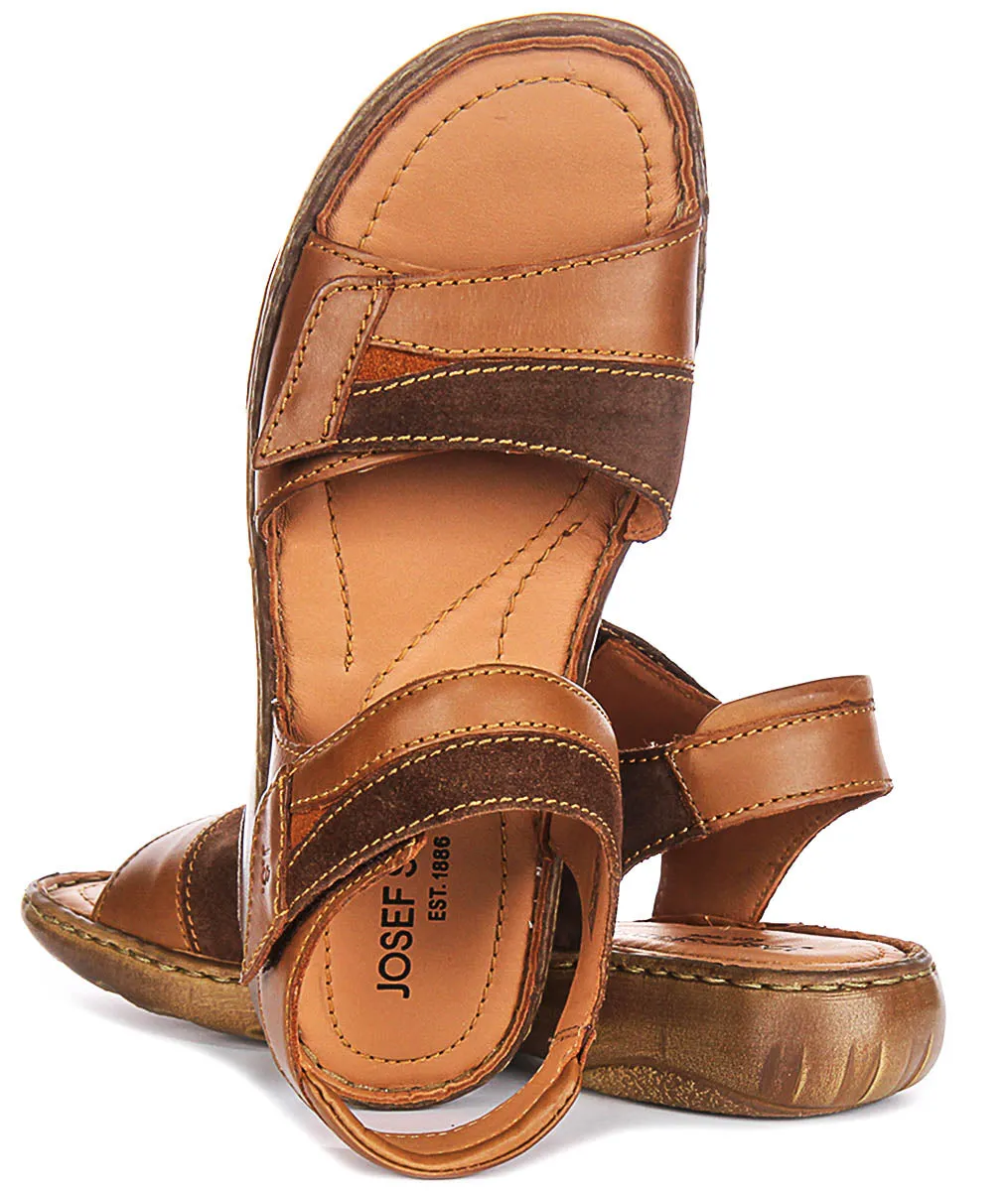 Josef Seibel Debra 19 In Brown Tan For Women