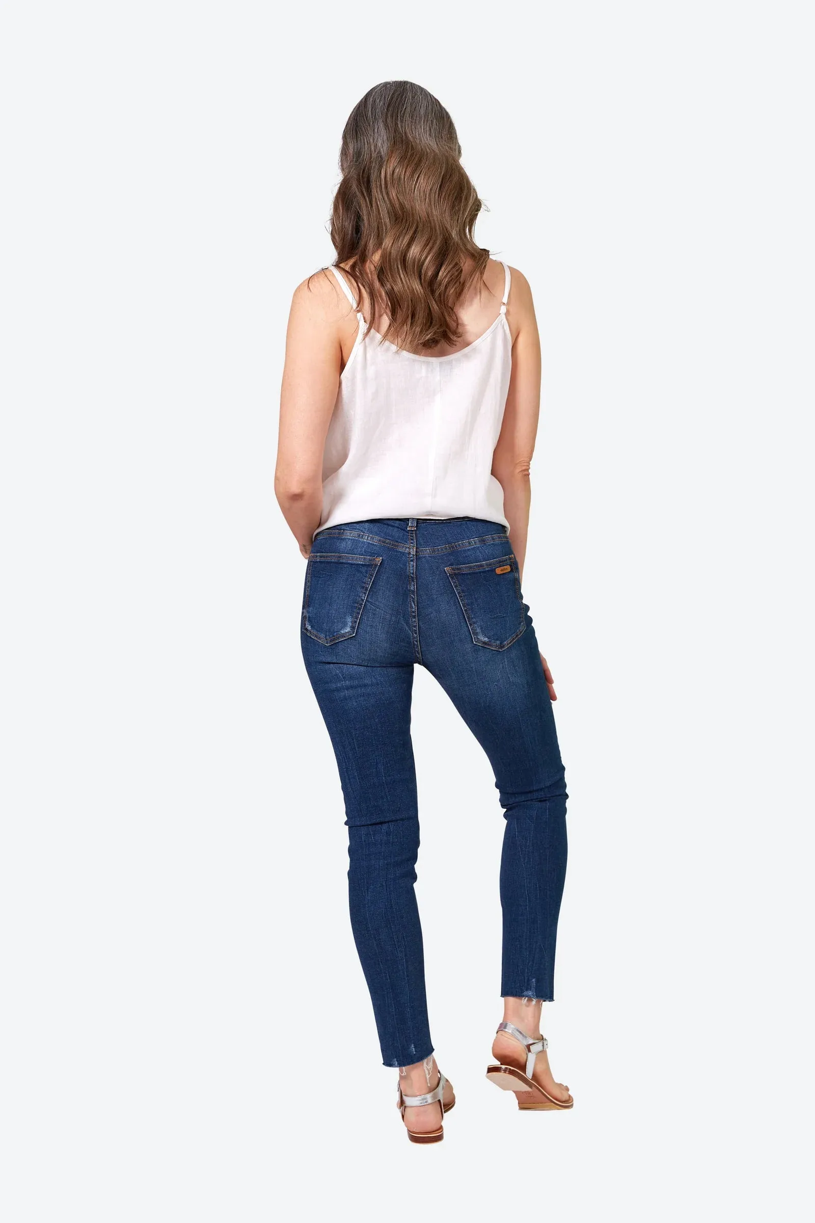 Junko Jeans - Denim