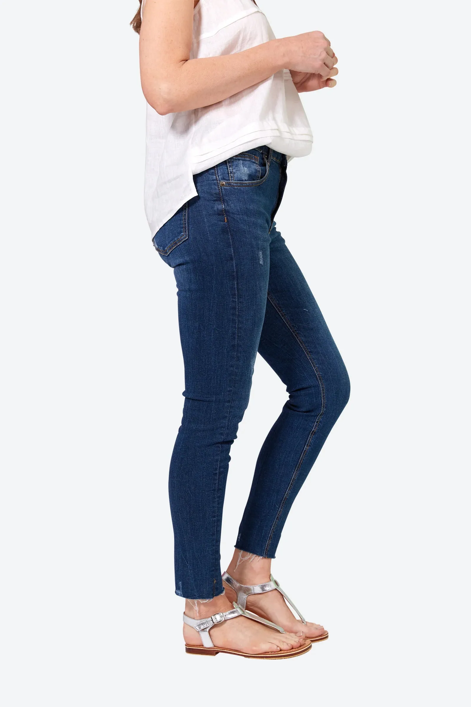 Junko Jeans - Denim