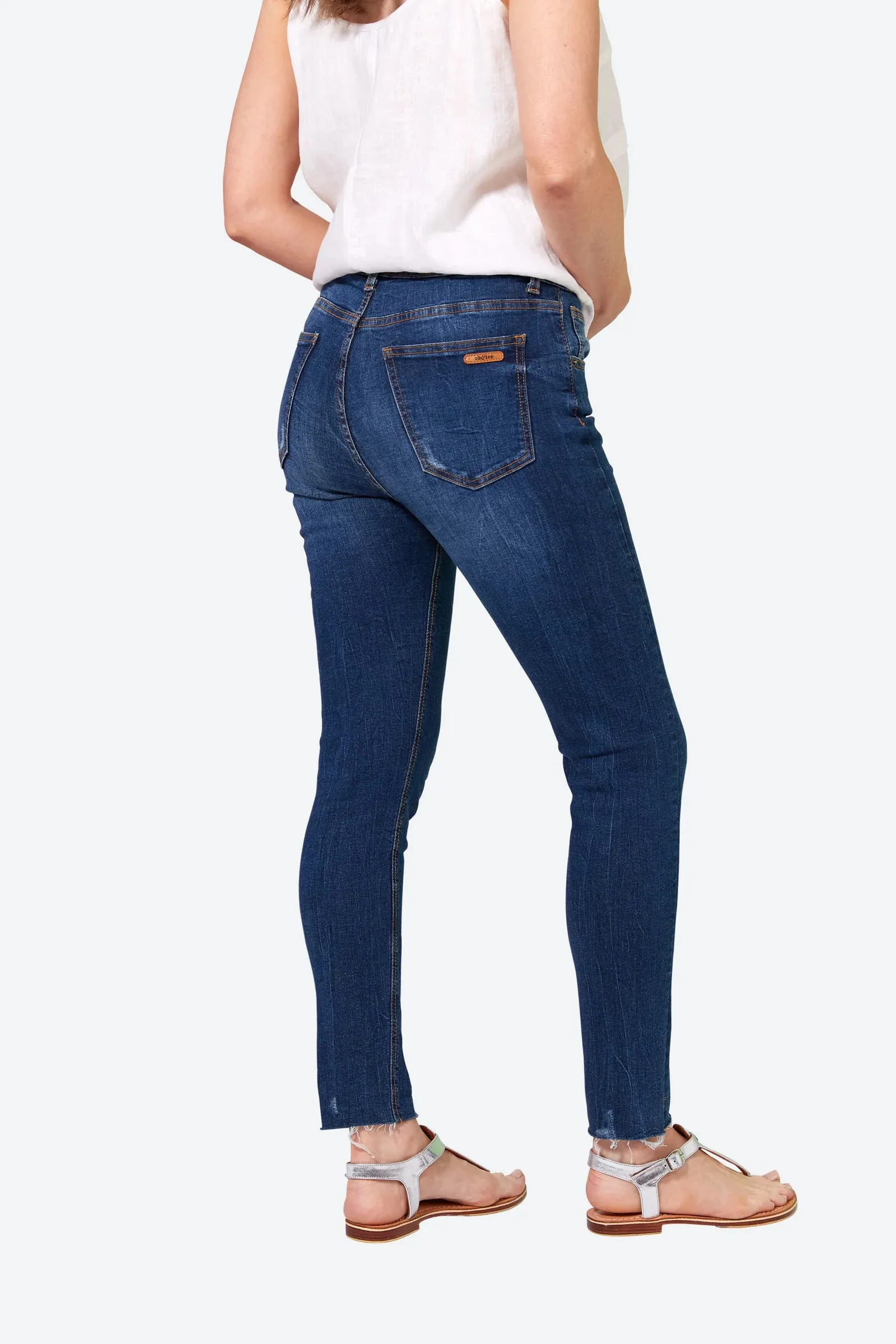 Junko Jeans - Denim