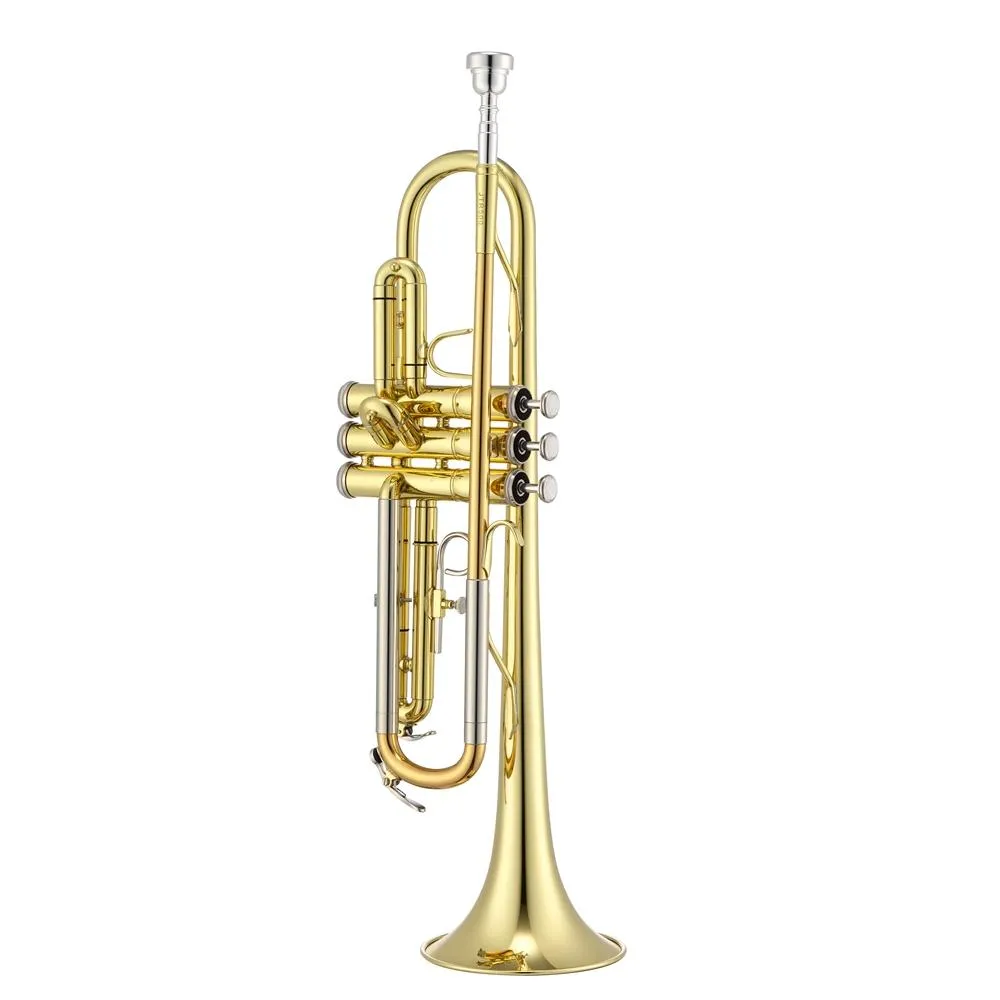 Jupiter JTR500 Trumpet 500 Series (New 408)