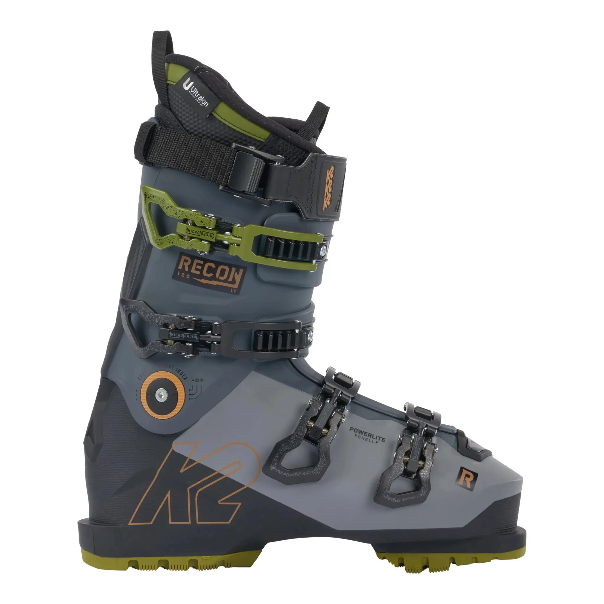 K2 Recon 120 MV Ski Boots