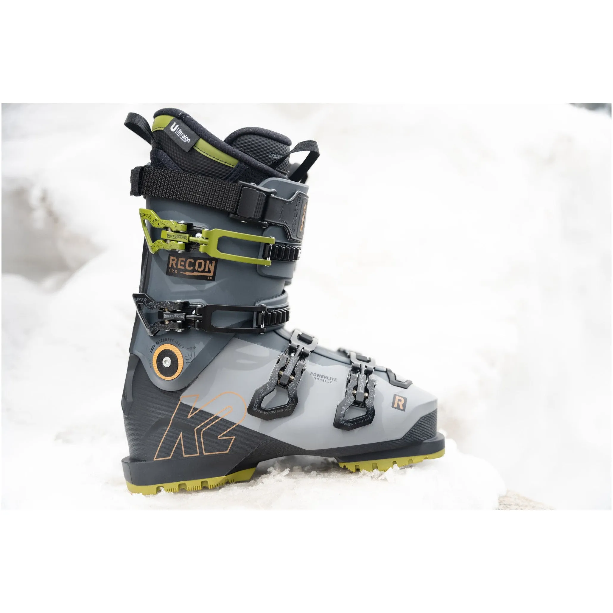 K2 Recon 120 MV Ski Boots