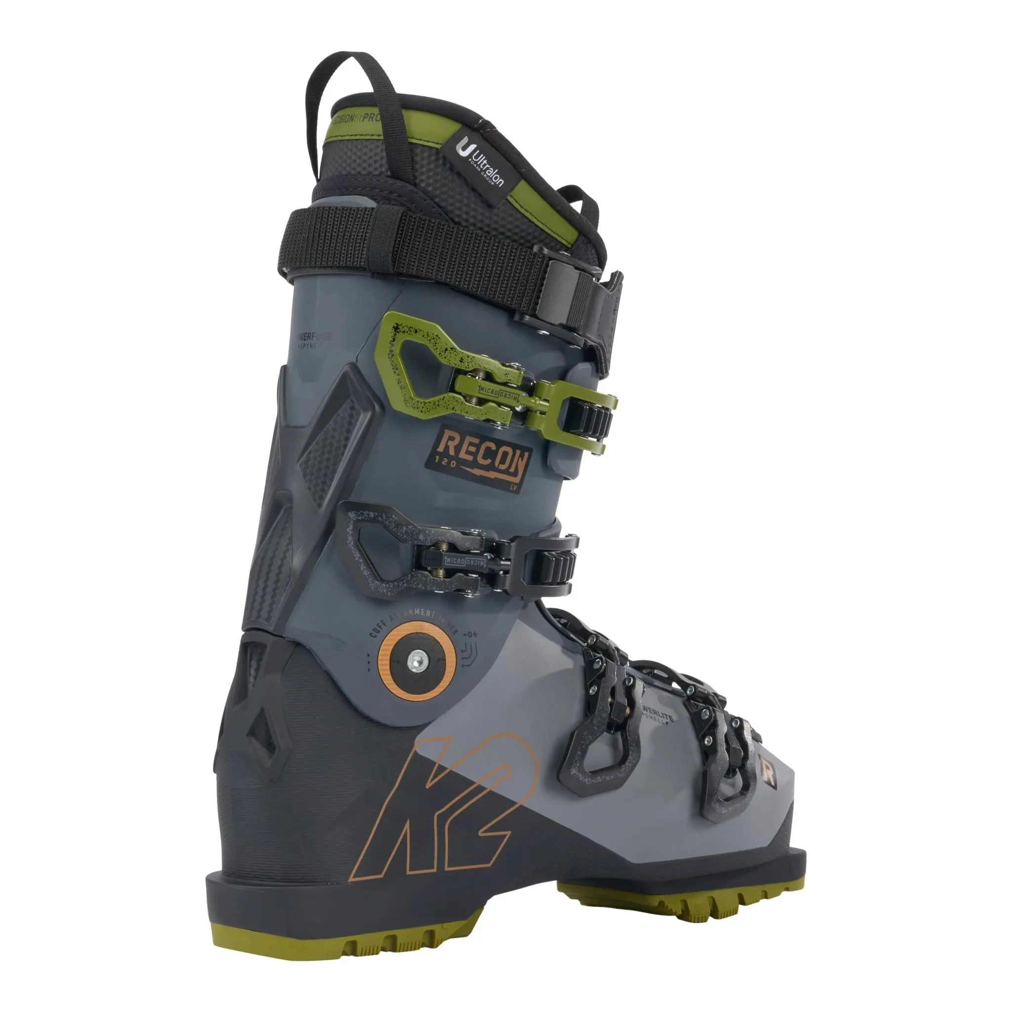 K2 Recon 120 MV Ski Boots