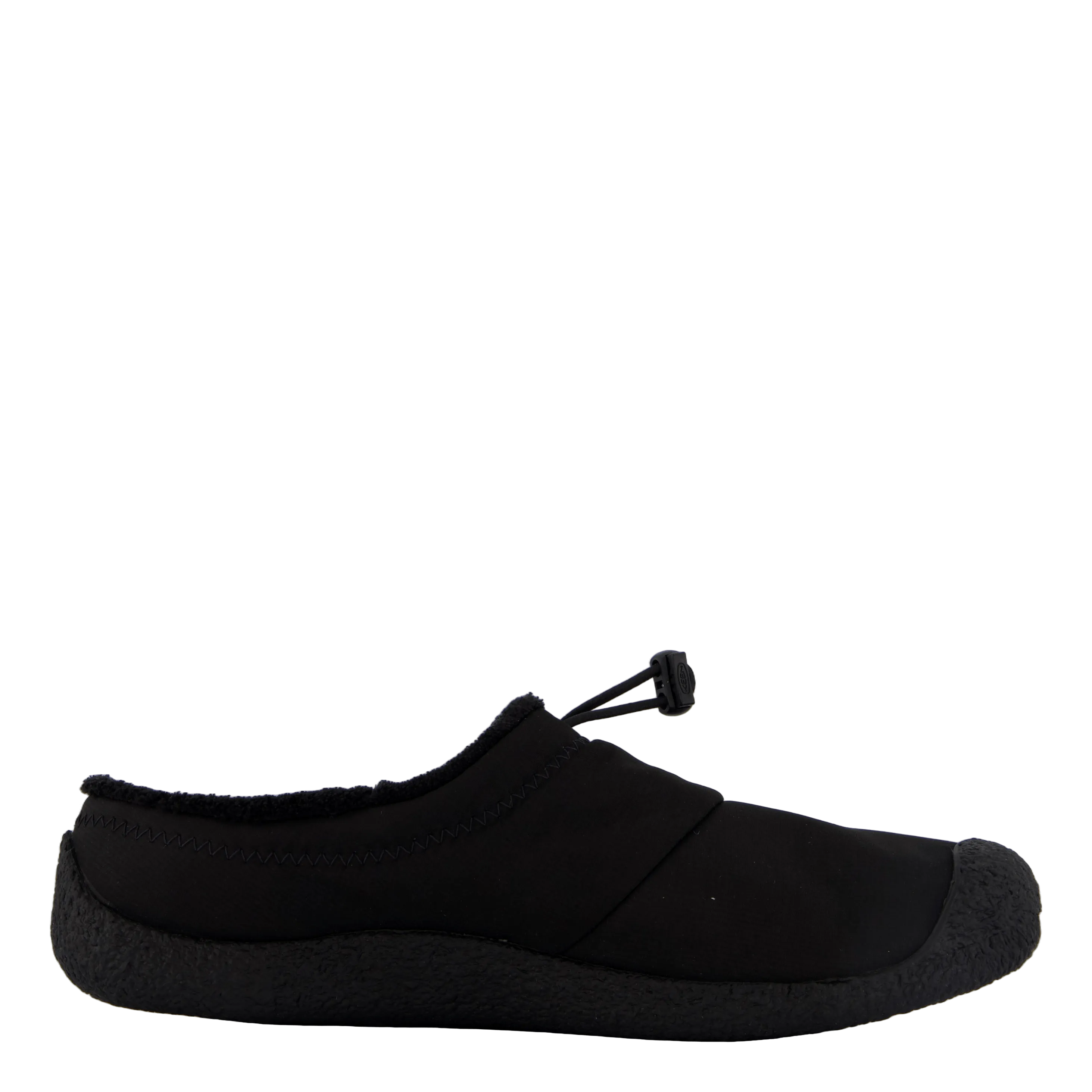 Ke Howser Iii Slide W-black Sm Black Smooth Nylon