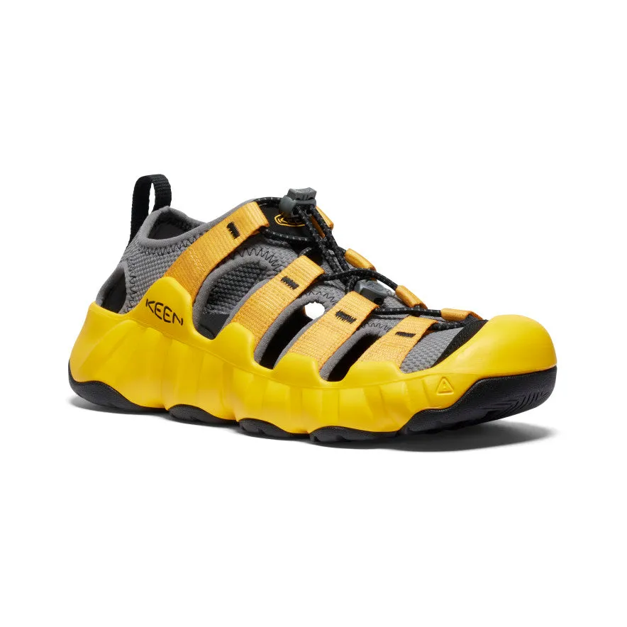 KEEN WOMEN'S HYPERPORT H2 SANDAL - KEEN YELLOW/BLACK