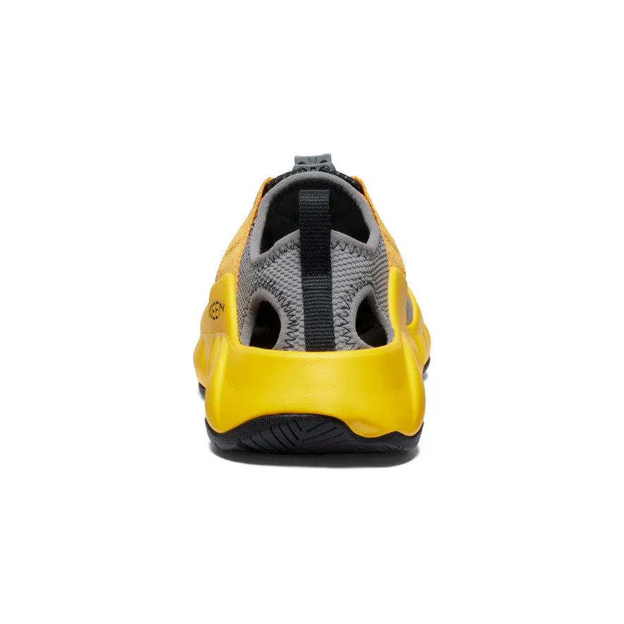 KEEN WOMEN'S HYPERPORT H2 SANDAL - KEEN YELLOW/BLACK