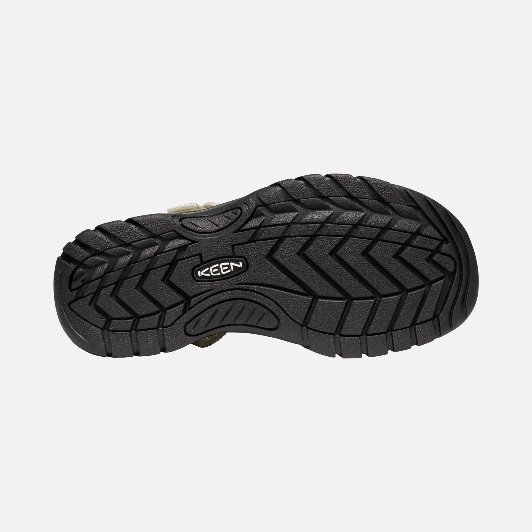 KEEN WOMEN'S ZERRAPORT II - SILVER BIRCH/BLACK