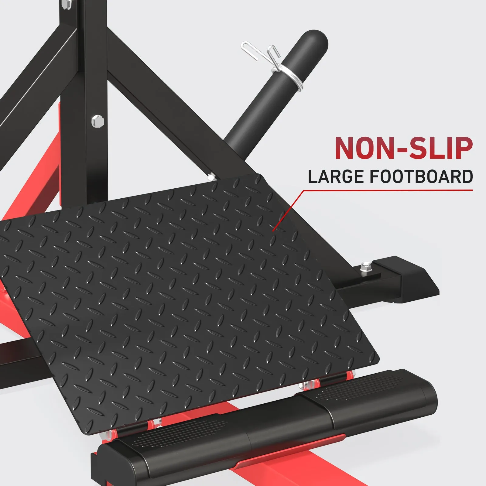 Leverage Squat Machine LS01