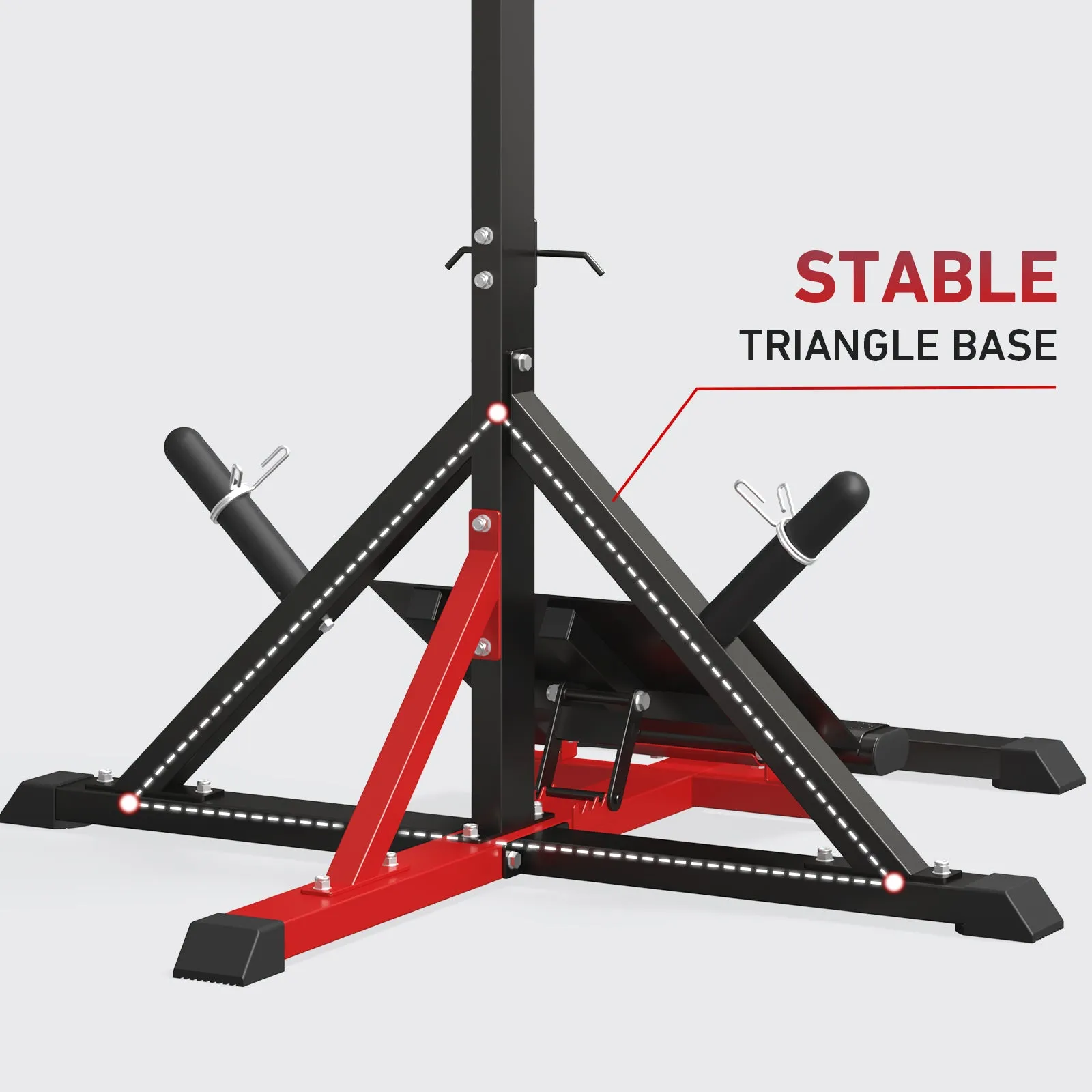 Leverage Squat Machine LS01