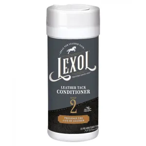Lexol Quick Wipes Conditioner
