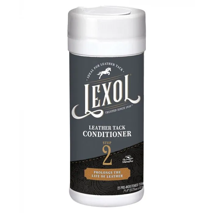 Lexol Quick Wipes Conditioner