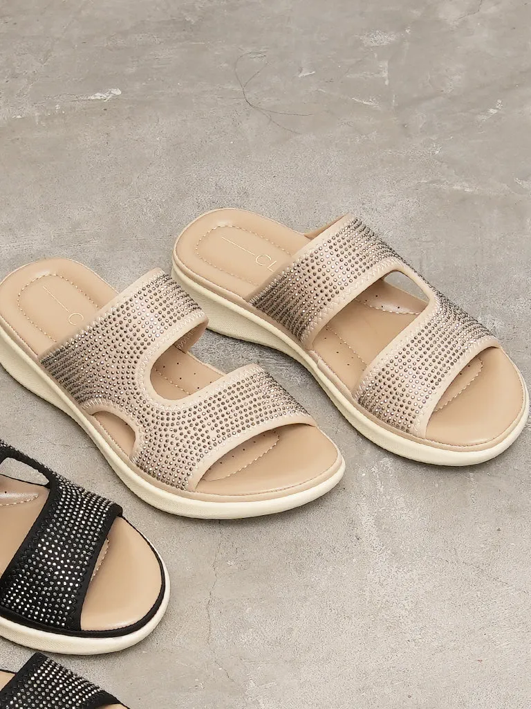 Madison Comfort Slides
