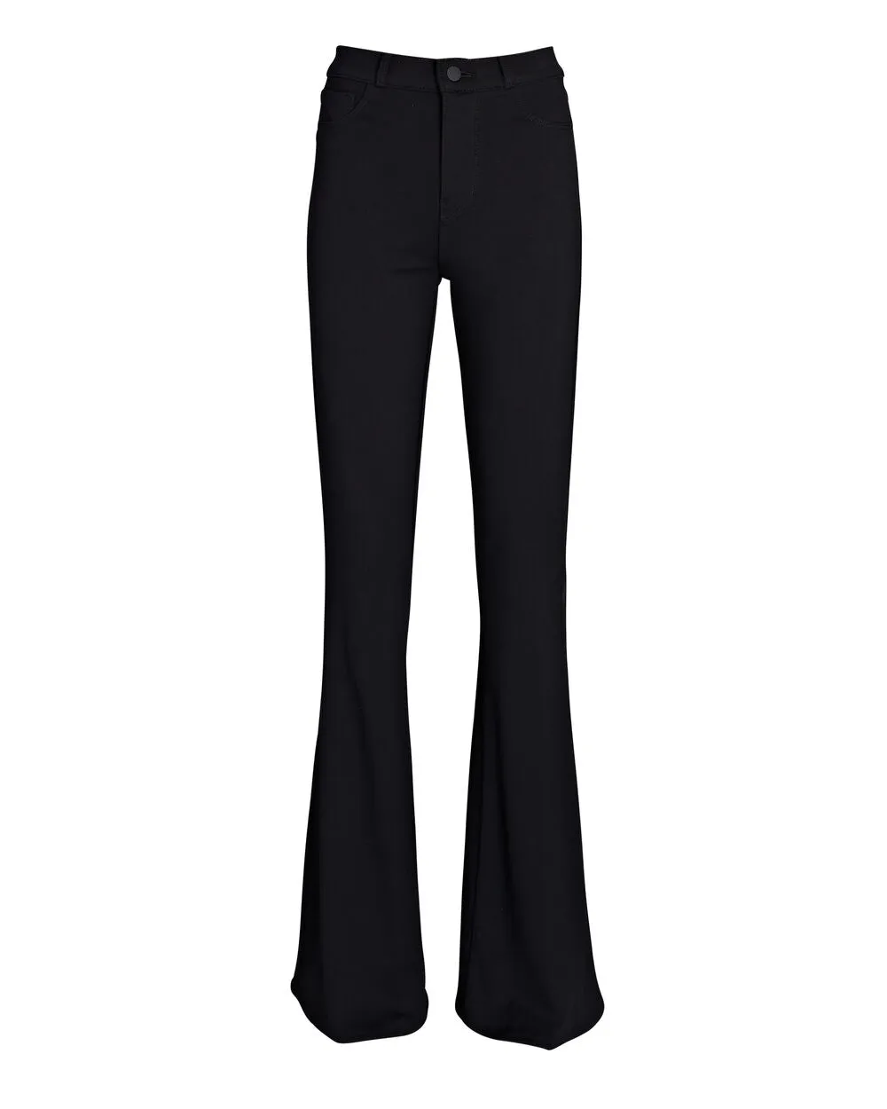 Marty High-Rise Flared Jeans