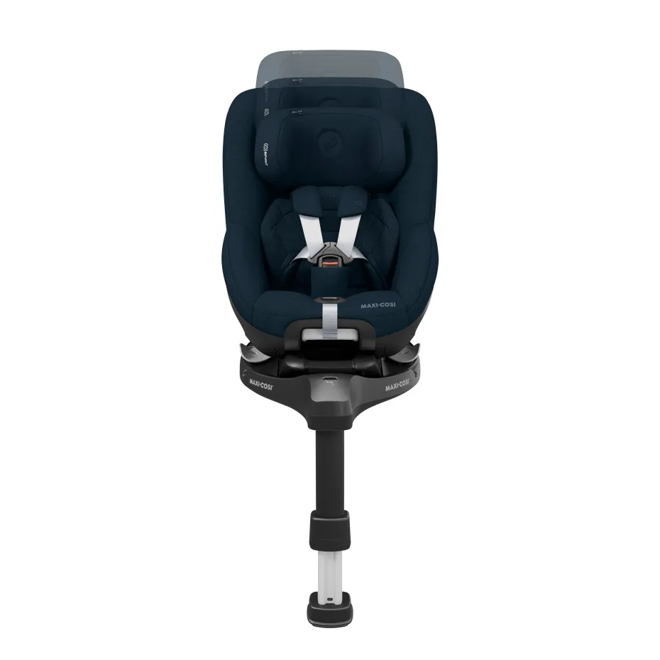 Maxi Cosi Mica 360 Pro 'Slide' i-Size Car Seat - Authentic Blue