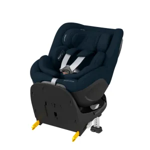 Maxi Cosi Mica 360 Pro 'Slide' i-Size Car Seat - Authentic Blue