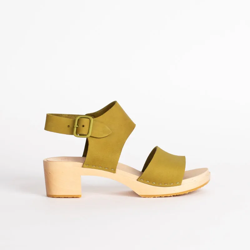 Maya sandal in Fennel