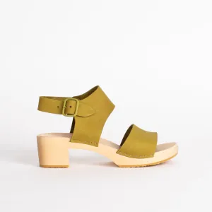 Maya sandal in Fennel
