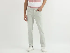 Men Solid Skinny Fit Jeans