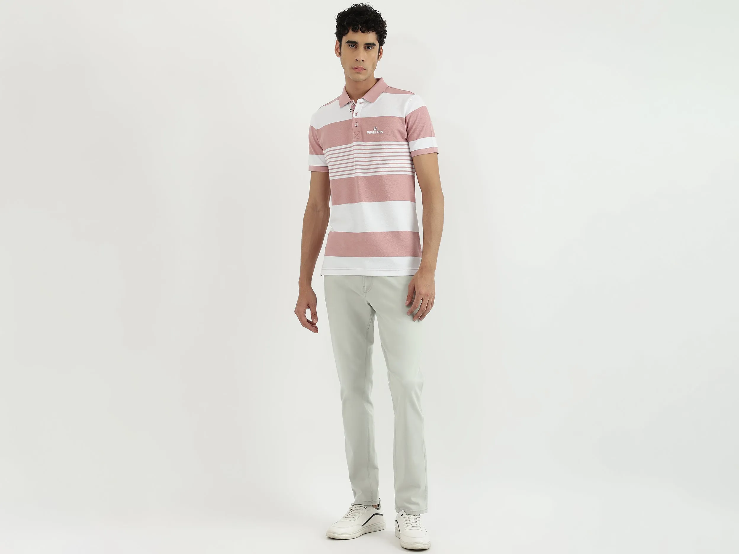Men Solid Skinny Fit Jeans