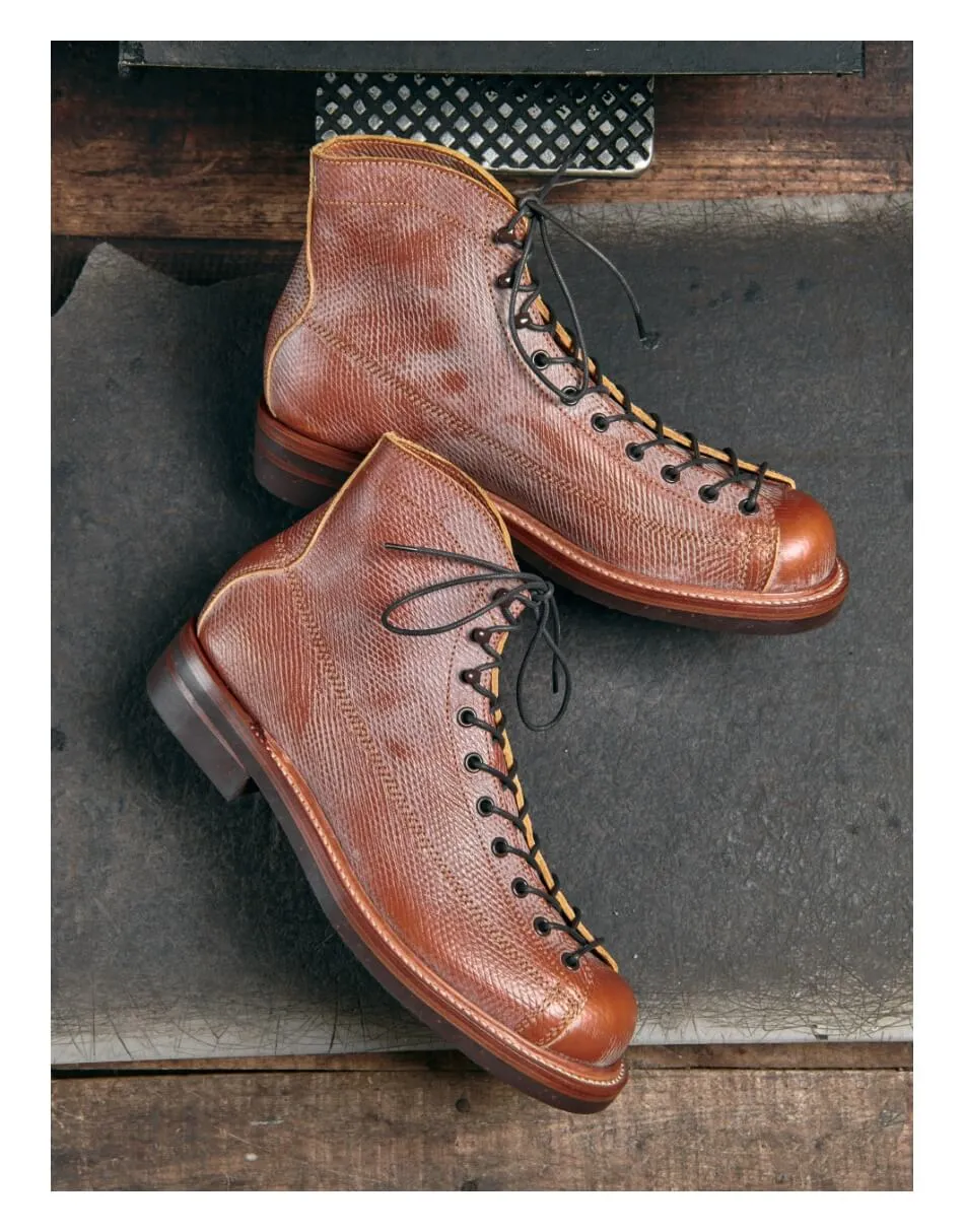 Men's Hatch Grain Lineman Boots