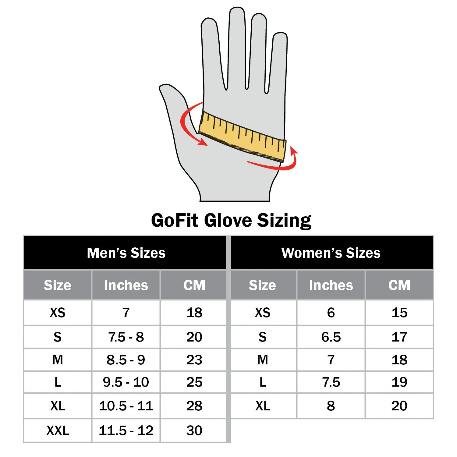 Men’s Premium Leather Elite Trainer Gloves