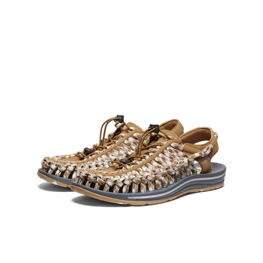 Men's UNEEK Flat Cord Sneaker x T.H.C.