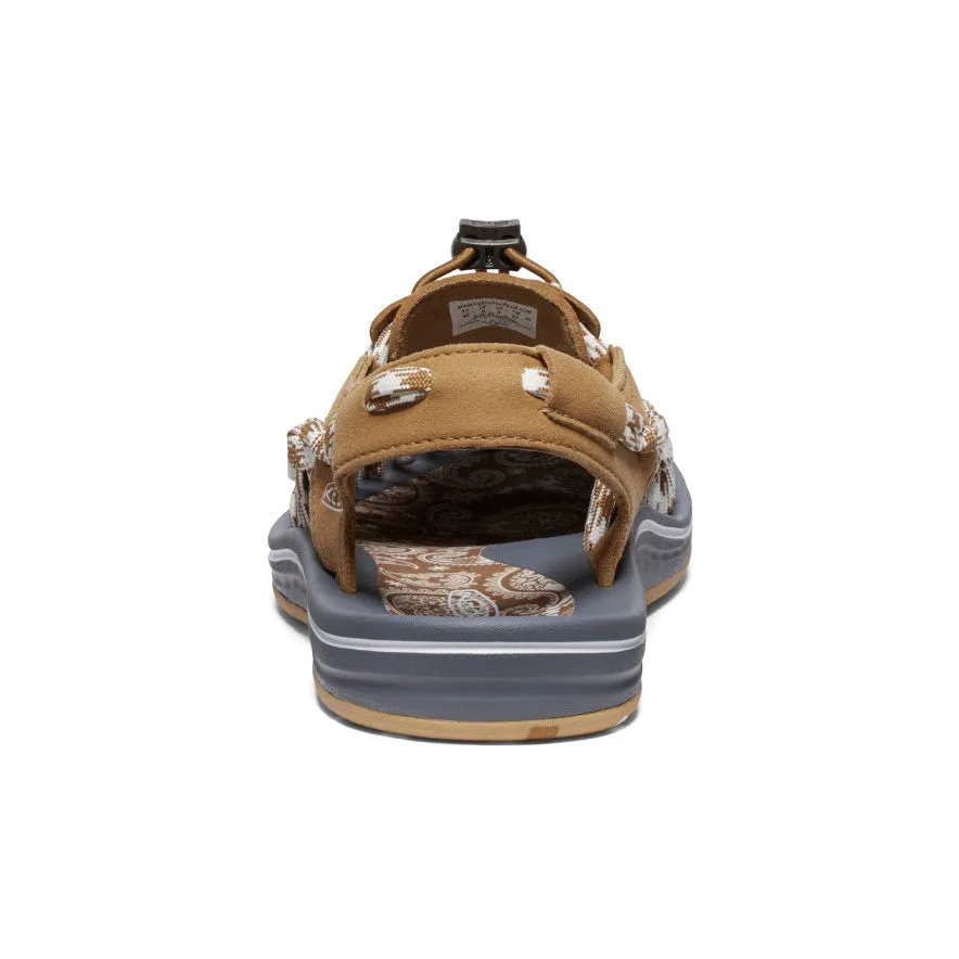 Men's UNEEK Flat Cord Sneaker x T.H.C.