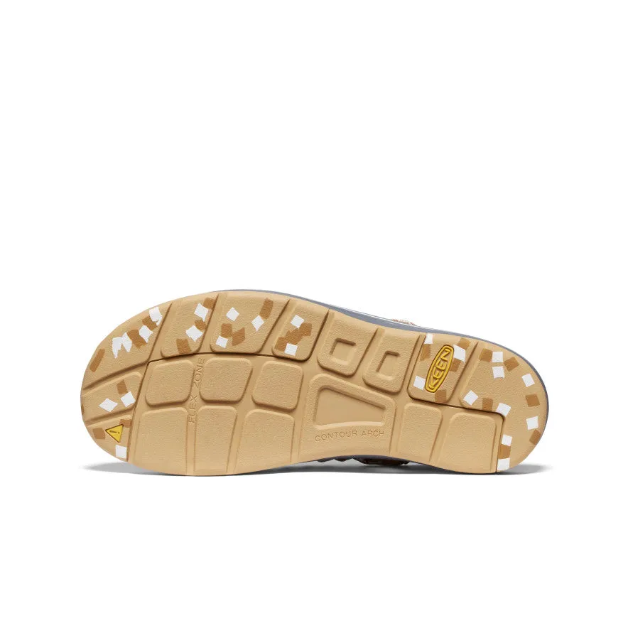 Men's UNEEK Flat Cord Sneaker x T.H.C.
