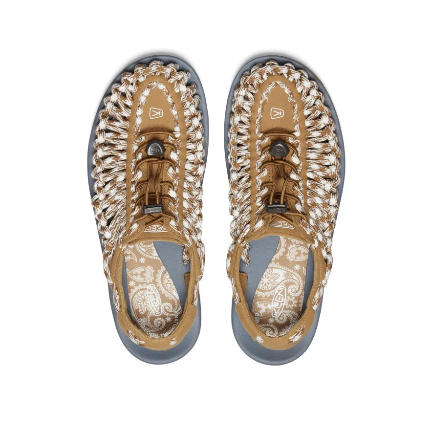 Men's UNEEK Flat Cord Sneaker x T.H.C.