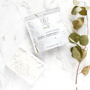 MILK Coconut   Vanilla Mineral Bath Soak