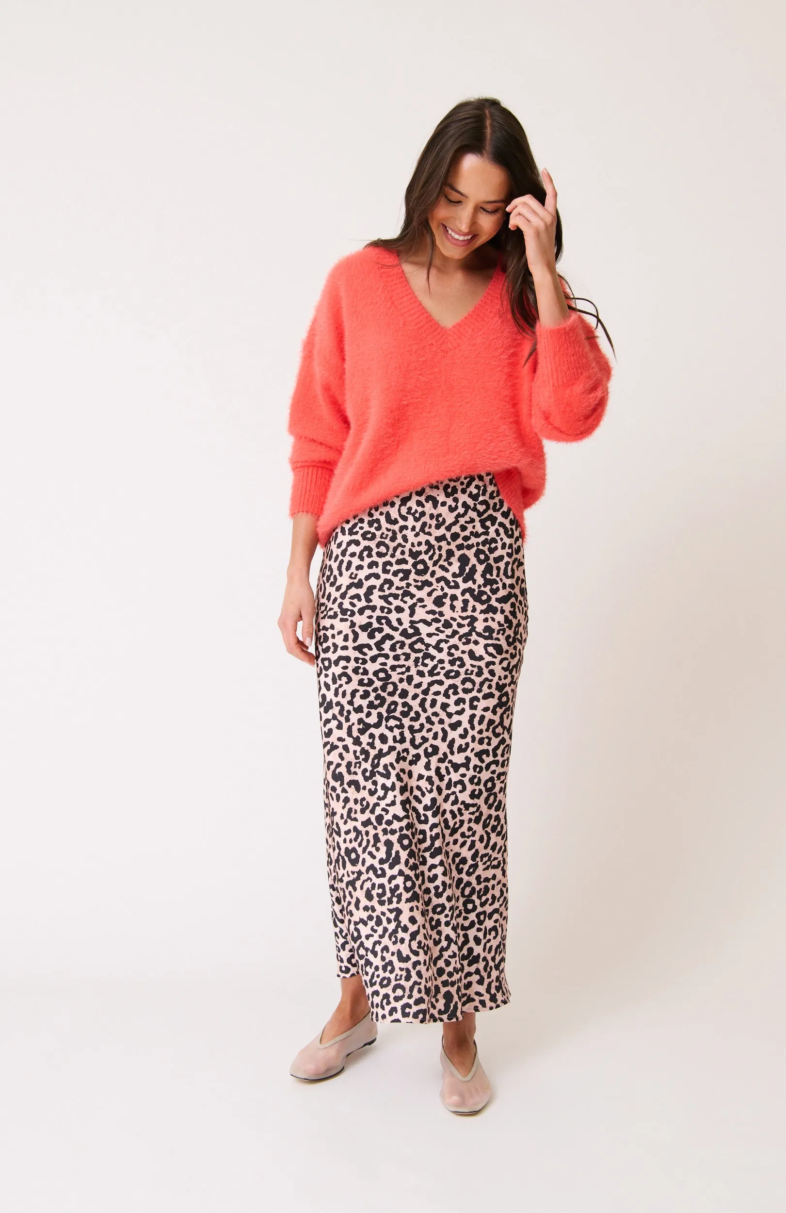 Millie Slip Skirt by Cartel & Willow