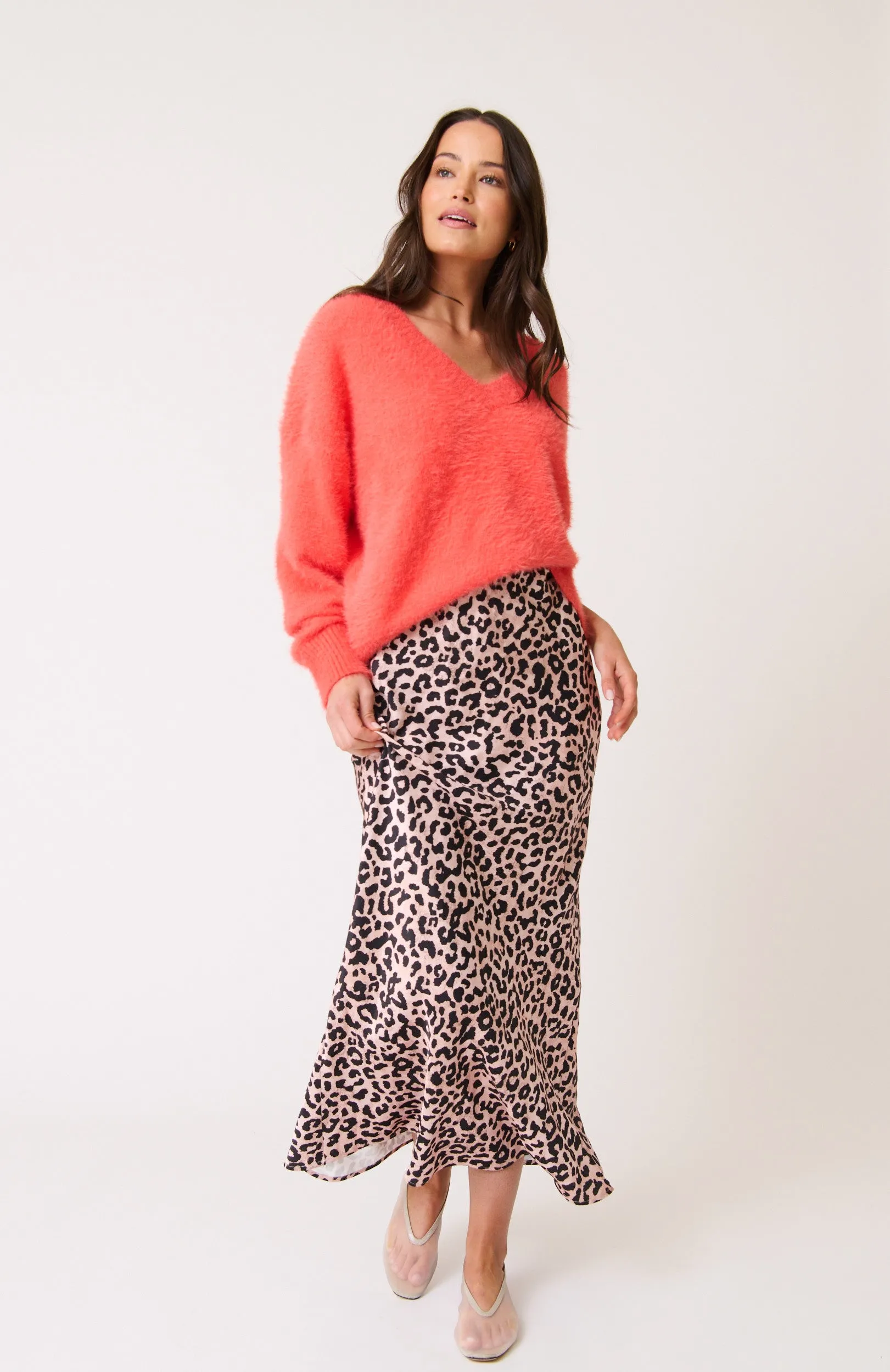 Millie Slip Skirt by Cartel & Willow