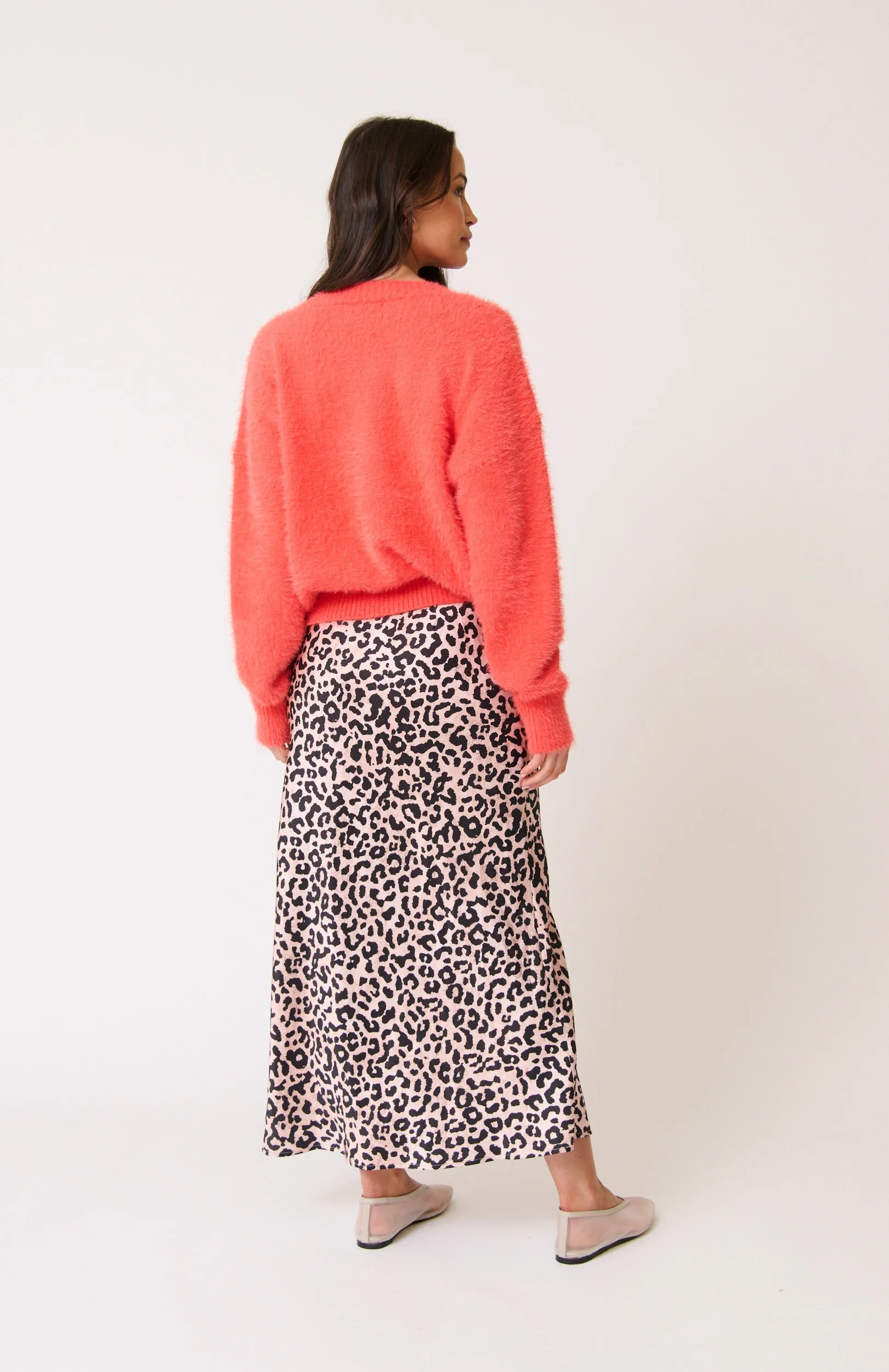 Millie Slip Skirt by Cartel & Willow