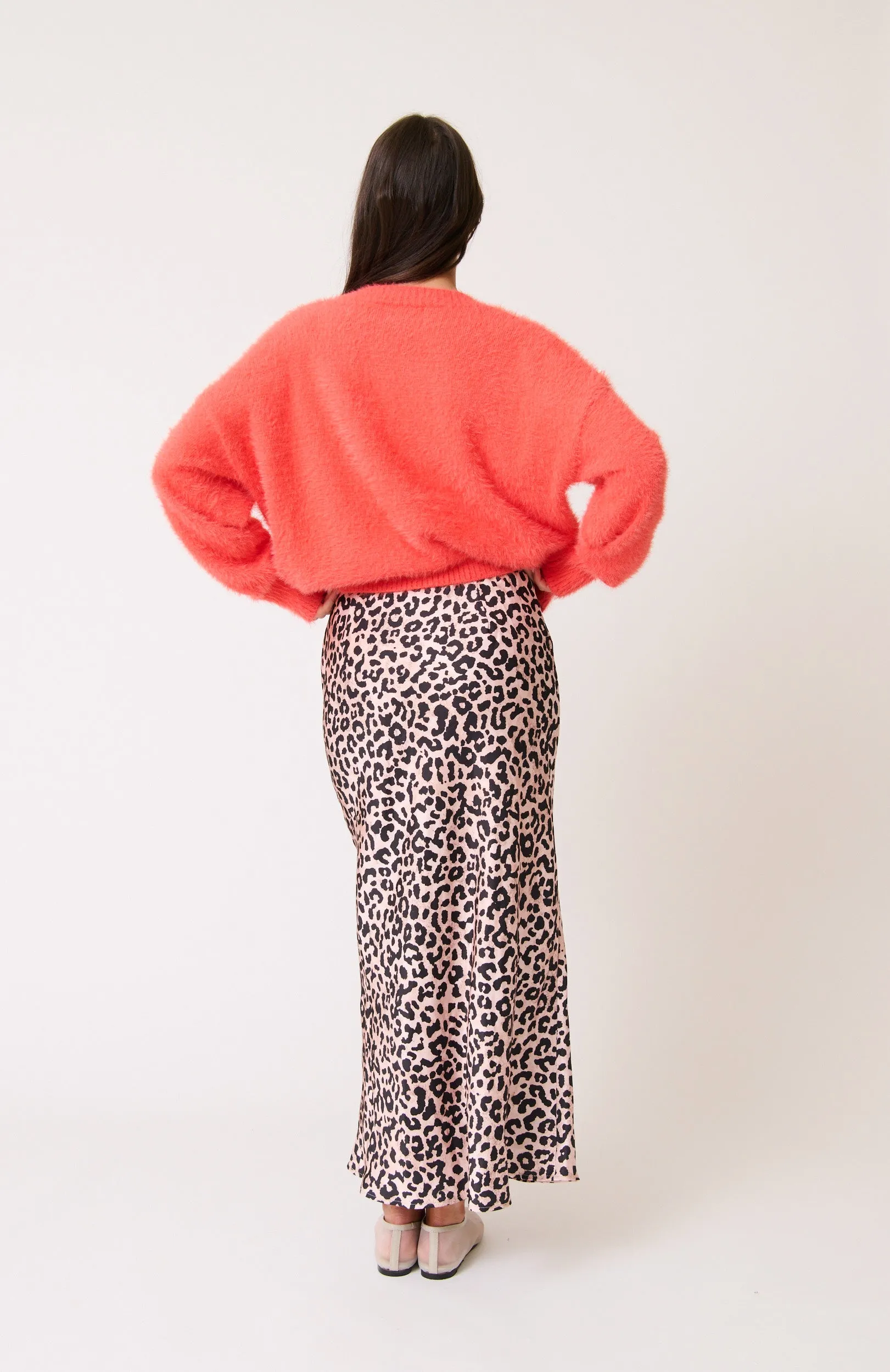 Millie Slip Skirt by Cartel & Willow