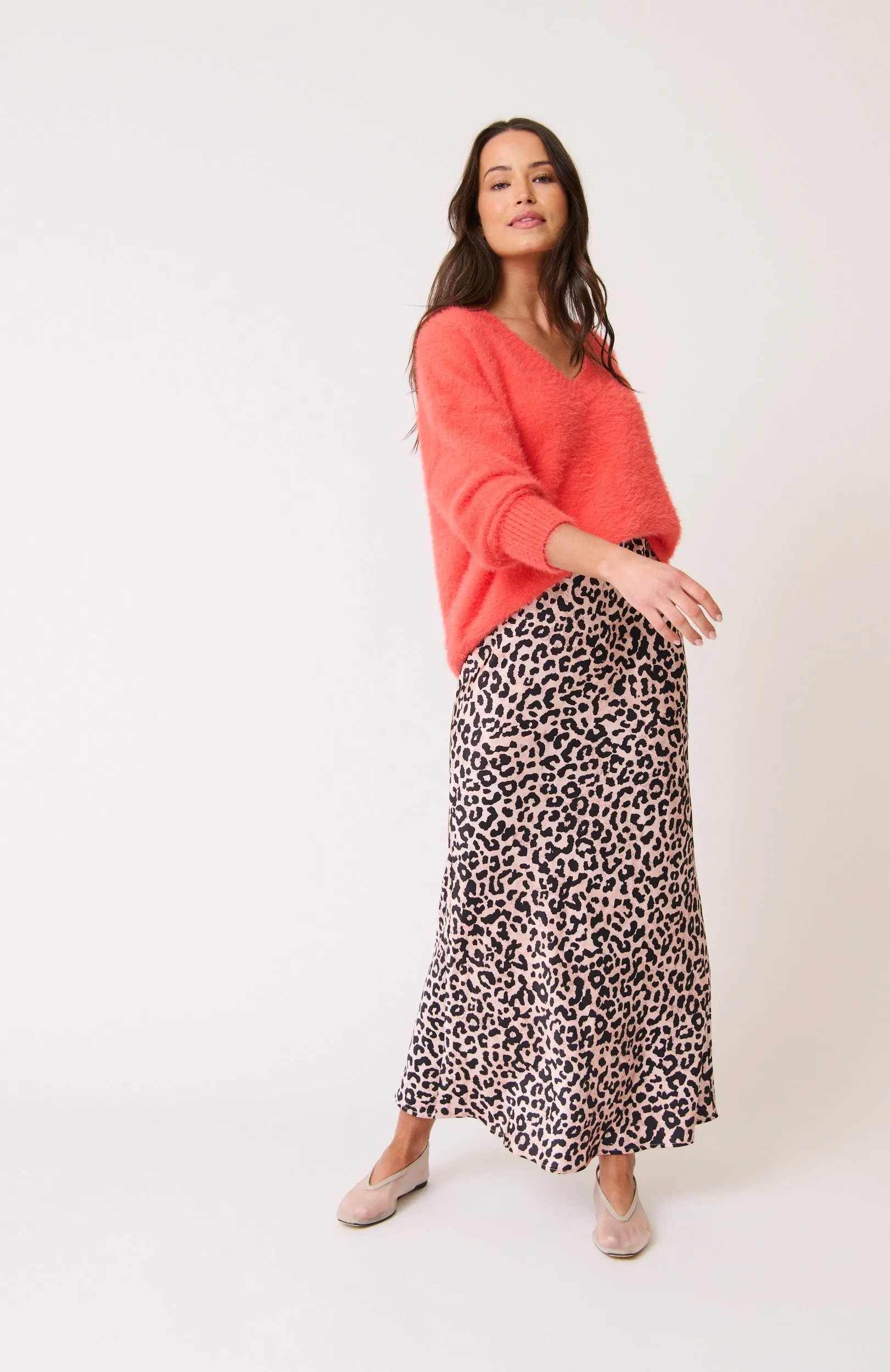 Millie Slip Skirt by Cartel & Willow