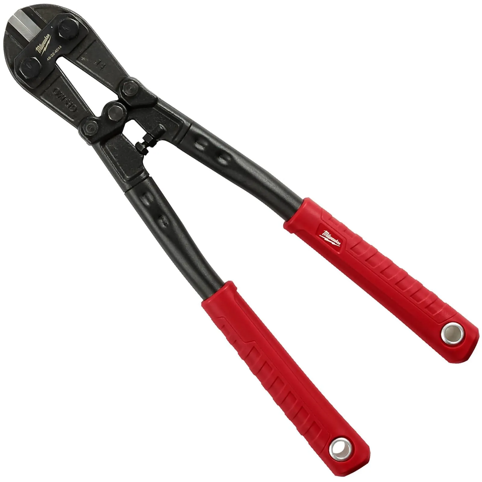 Milwaukee Bolt Cutters Metal Steel Wire Cable Padlock Chain Croppers 14"