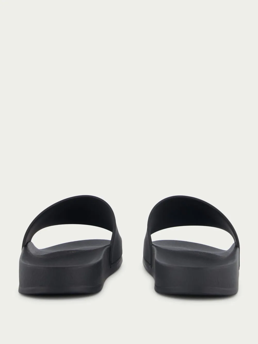Monogram-Embossed Slides